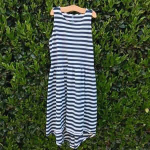 Land’s End Kids beachy summer tank dress